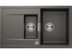 Granitový drez Schock Mono D-150-A Silverstone