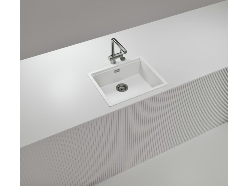 Granitový drez Schock Kiruna N-100L-A Day