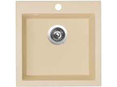 Set Sinks VIVA 455 Sahara + baterie Sinks MIX 3 chrom