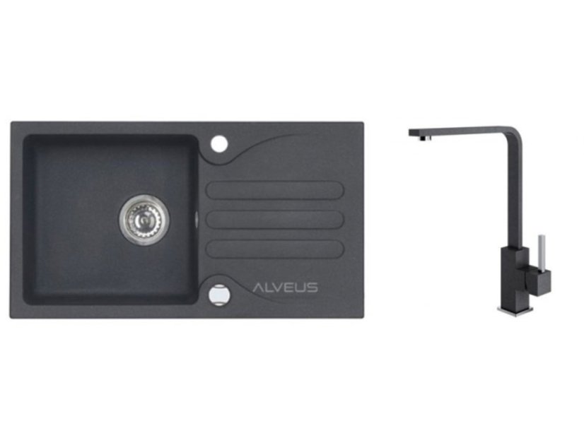 SET ALVEUS Galapagos 30 - 91+ BATERIE AFRA/91