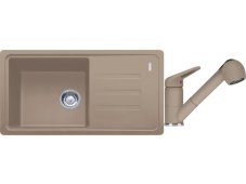 Set Franke BSG 611-78/39 Kašmír + Franke FC 9547 Kašmír