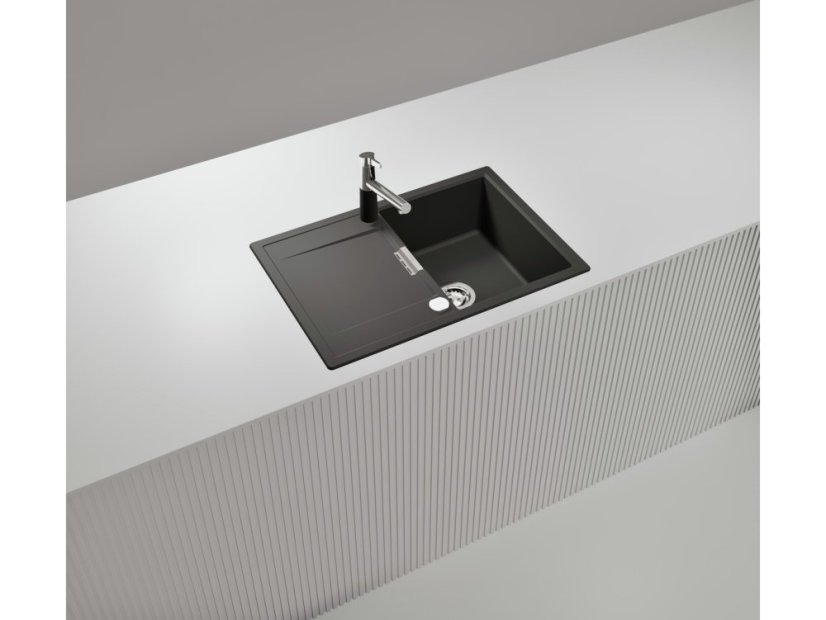 Granitový drez Schock Mono D-100S-A Dusk