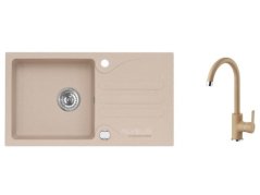 Set Alveus Galapagos 30 - 55 + BATÉRIA TONIA/55