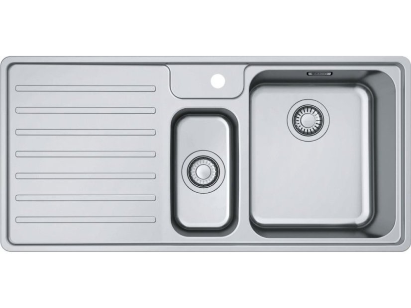 Nerezový dřez Franke BCX 251/2 - 1