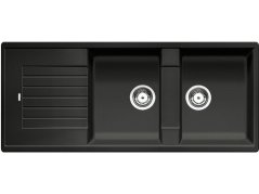 Granitový dřez Blanco ZIA 8 S černá