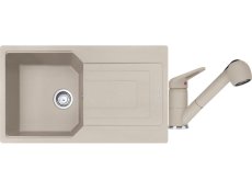 Set Franke UBG 611-86 Sahara + Franke FC 9547 Sahara