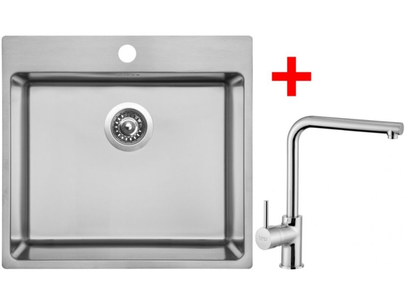 Sinks BLOCKER 550 + ELKA