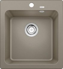 Granitový drez Blanco NAYA 45 tartufo