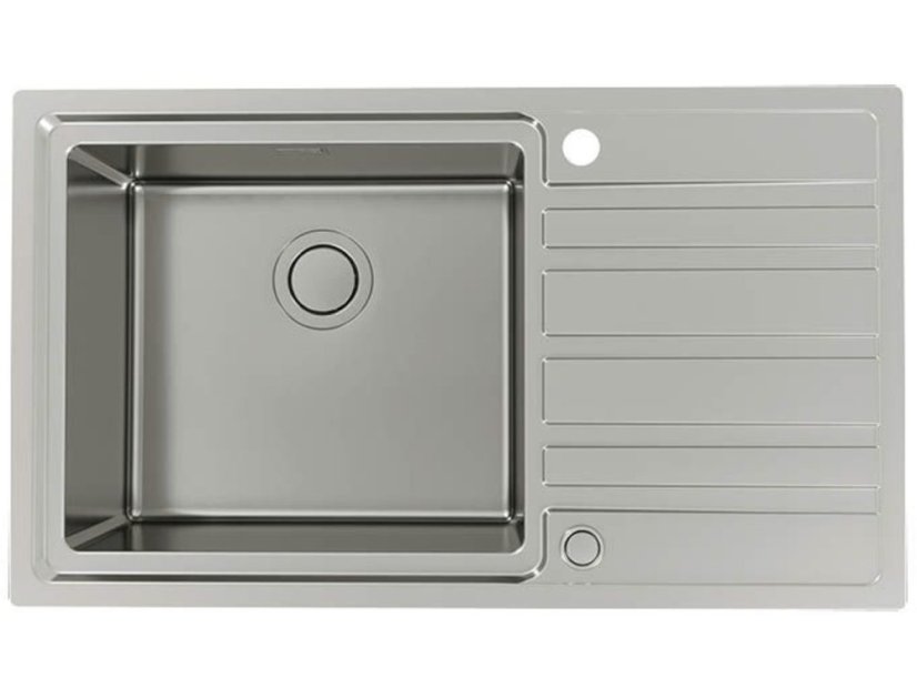Nerezový dřez Alveus RANDO UP 50 Levý