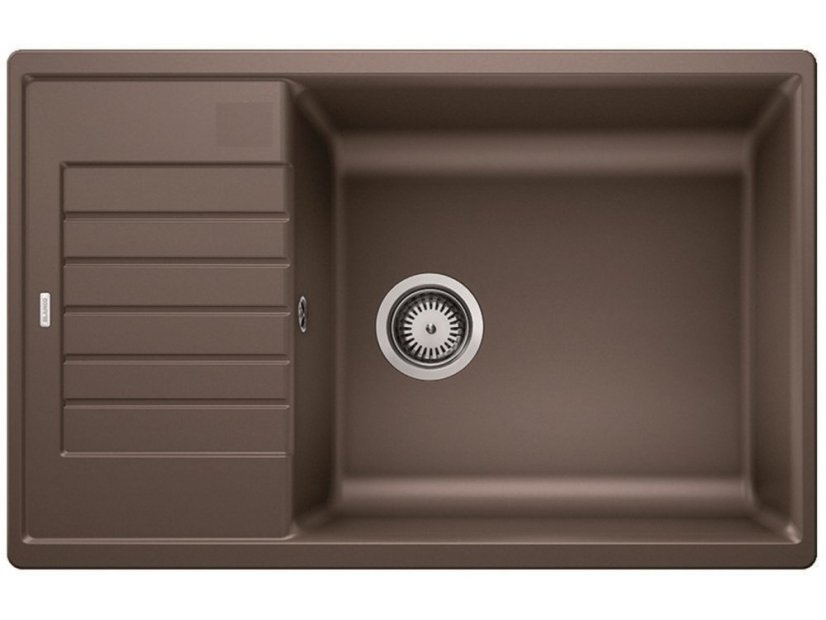Granitový drez Blanco ZIA XL 6 S Compact káva bez excentru