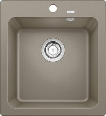 Granitový drez Blanco NAYA 45 tartufo