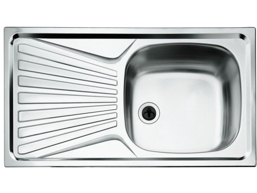 Kuchynský drez Teka DEVA 45 I-CN 1B 1D MC