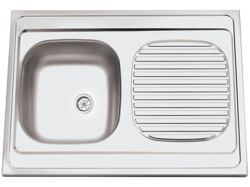 Set Sinks CLP-A 800 M matný + baterie Sinks baterie EVERA chrom