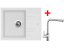 Sinks LINEA 600 Milk + Elka