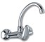 Drezová batéria 150 mm Metalia 55 chróm