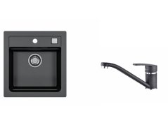 Set Alveus Atrox 20/91 + Batéria Nina 91