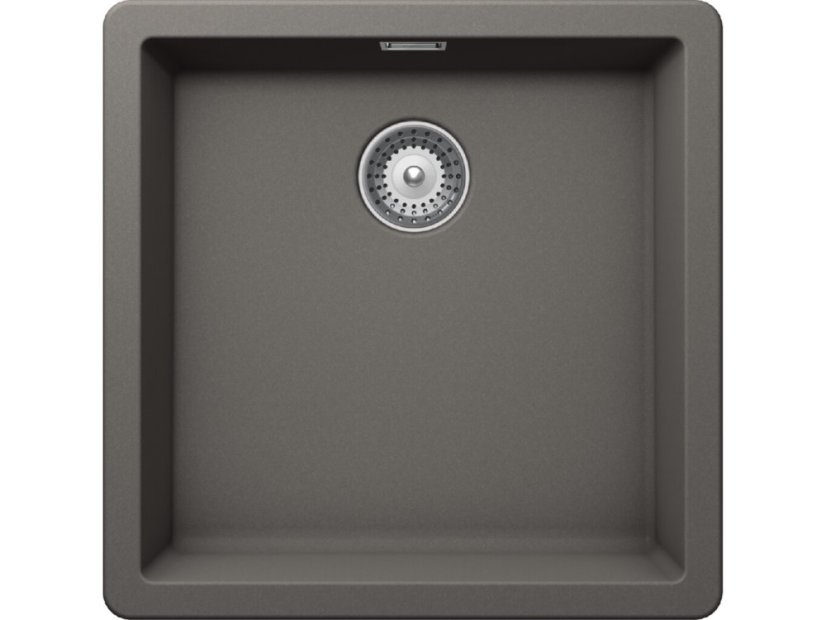 Granitový dřez Schock Greenwich N-100-A Silverstone