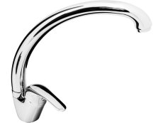 Kuchyňská baterie Pyramis Ossia Chrom