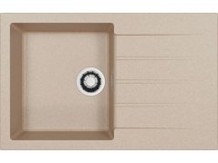 Granitový dřez Alveus Cadit 20 QC písek A20