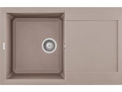 Granitový dřez Elleci Easy 300 G43