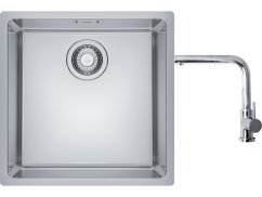 Set Franke MRX 210/610-40 Nerez + baterie Franke FN 0147 Chrom