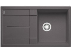 Granitový dřez Blanco METRA 5 S Šedá skála