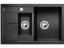 Granitový drez Blanco METRA 6 S Compact antracit