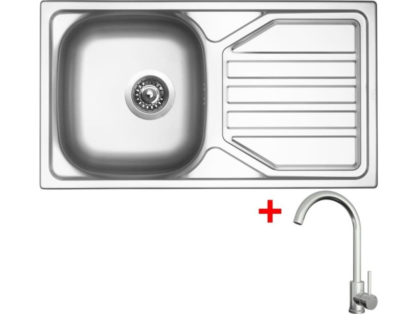 Sinks OKIO 780 + ARCO celonerezová