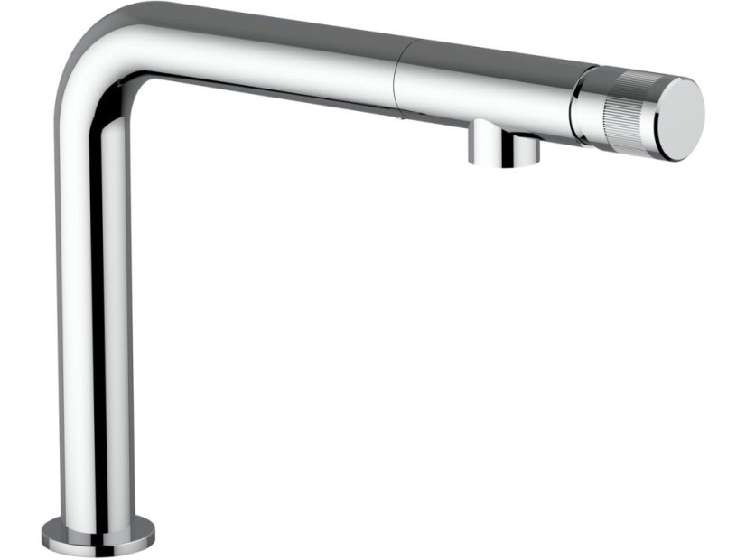 Dřezová baterie Sinks Comforta lesklá