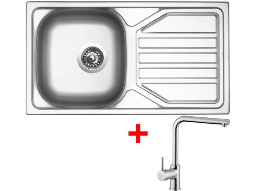 Sinks OKIO 780 + ELKA