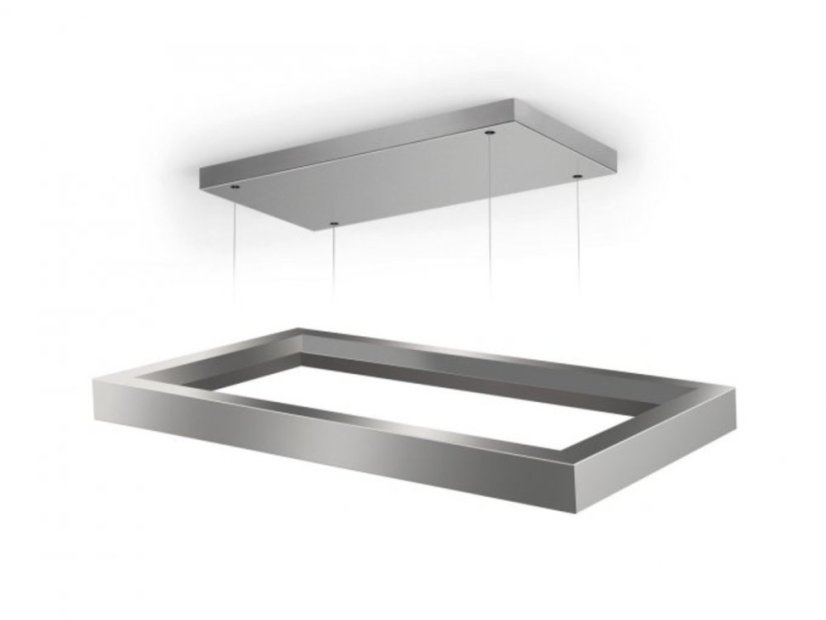 Sada rámů pro recirkulaci nerez