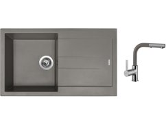 Set Sinks AMANDA 860 Truffle + batéria Sinks Enigma Truffle Set Sinks AMANDA 860 Truffle + batéria Sinks Enigma Truffle