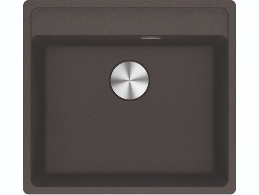 Granitový dřez Franke MRG 610-52 RTL Šedá břidlice