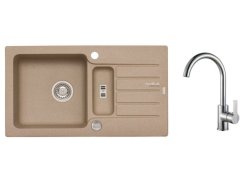 SET ALVEUS NIAGARA 70- 55+ BATÉRIA TONIA CHR - 1