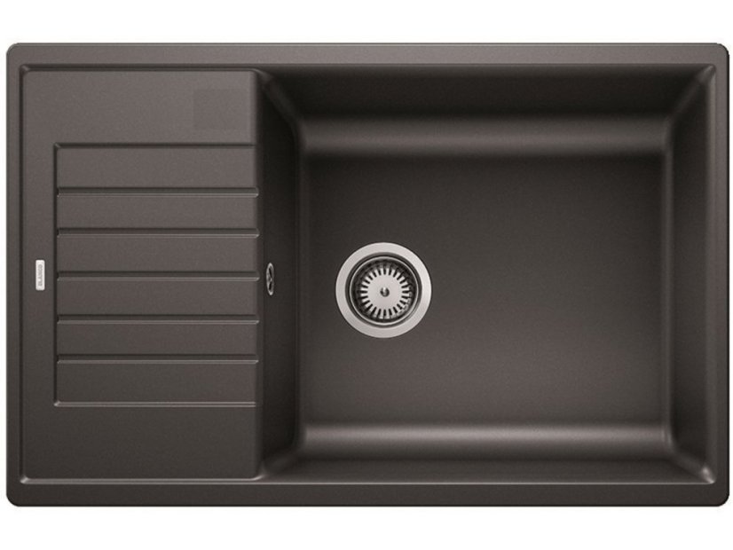 Granitový drez Blanco ZIA XL 6 S Compact antracit bez excentru