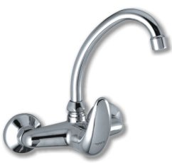 Drezová batéria 150 mm Metalia 55 chróm
