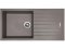 Granitový drez Sinks PERFECTO 1000 Truffle