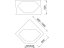Set Sinks NAIKY 980 Milk + baterie Sinks Pronto Milk