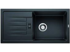 Granitový drez Blanco FAVUM XL 6 S čierna
