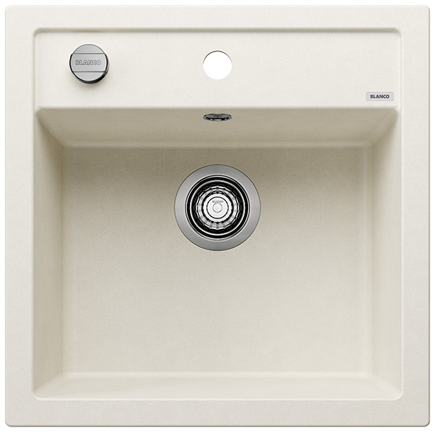 Granitový drez Blanco DALAGO 5 bielá soft