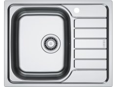 Nerezový dřez Franke SKN 611-62