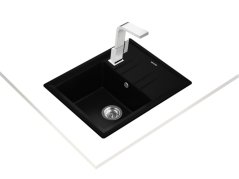 Granitový drez Teka STONE 45 S-TG 1B 1D Nero - 2