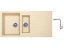 Set Sinks PERFECTO 1000.1 Sahara + baterie Sinks MIX 3 chrom