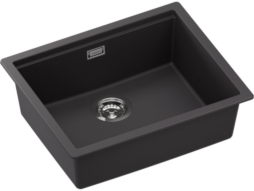 Granitový drez Schock Kiruna N-100L-A Dusk