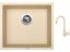 Set Sinks FRAME 457 Sahara + baterie Sinks MIX 35 Sahara