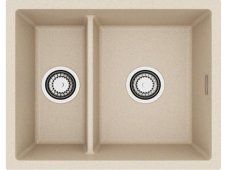 Granitový dřez Alveus Omni 50 terra