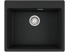 Granitový dřez Franke MRG 610-54 FTL Matná černá