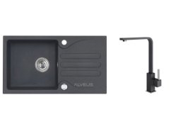 SET ALVEUS Galapagos 30 - 91+ BATERIE AFRA/91