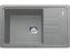 Granitový drez Franke BSG 611-62 Šedý kameň