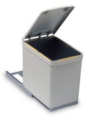 Odpadkový koš Alveus Albio10 2x7,5L F